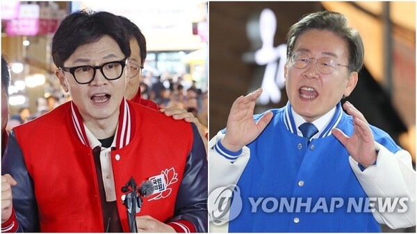 4·10 총선이 열흘도 남지 않았으나 유권자의 뇌리에 남는 것은 정책이 아닌 막말뿐이다 [사진=연합뉴스]