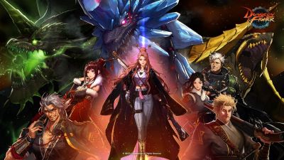 넥슨의 ‘던전앤파이터’ [사진=넥슨 제공]