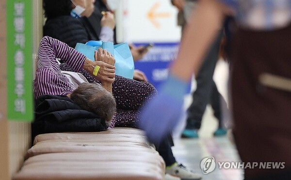 윤 대통령의 대국민 담화에도 의정갈등은 해소될 가능성이 없어 보인다 [사진=연합뉴스]