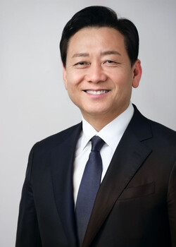 더불어민주당 이광재 후보 [사진=이광재 후보 페이스북]