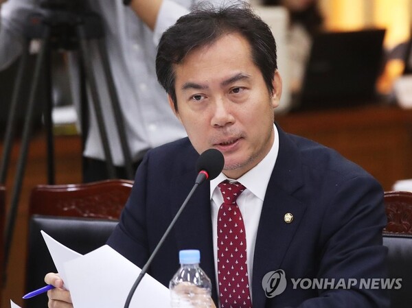 김영우 전 의원 [연합뉴스 자료사진]