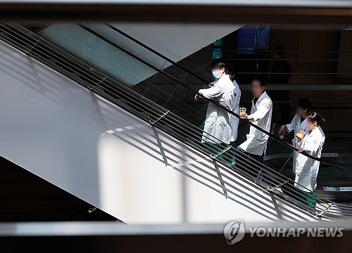 길어지는 의정갈등 [사진=연합뉴스]