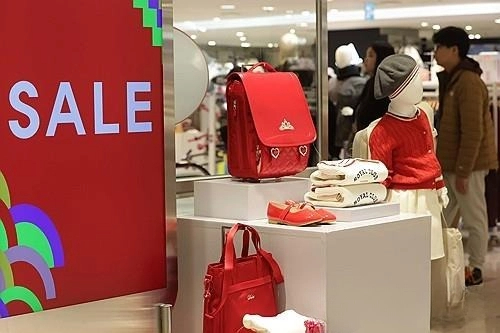 백화점 업계 신년정기세일 [사진=연합뉴스]