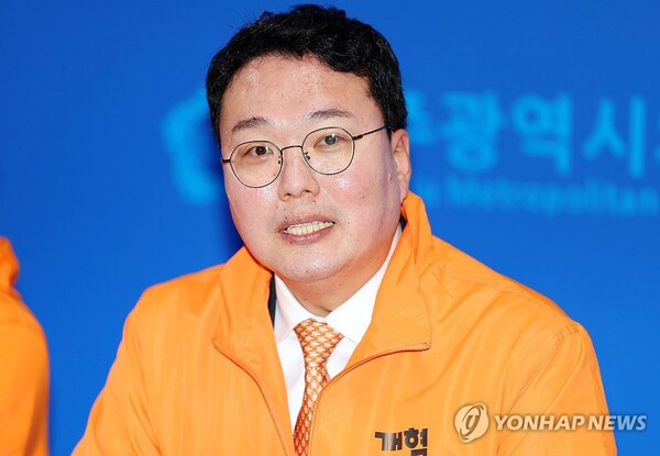 혁신당 천하람 전 최고위원 [연합뉴스 자료사진]