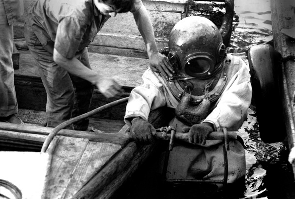 1970년_한국 부산_후지모토 다쿠미 촬영_국립민속박물관 소장