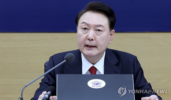 윤석열 대통령 [사진=연합뉴스]