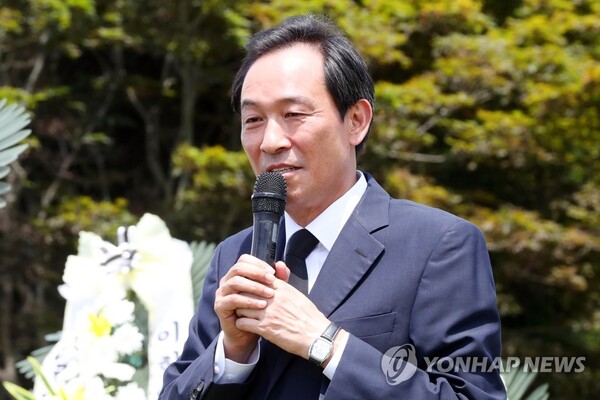 더불어민주당 우상호 의원 [연합뉴스 자료사진]