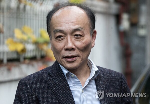 전원책 변호사 [연합뉴스 자료사진]