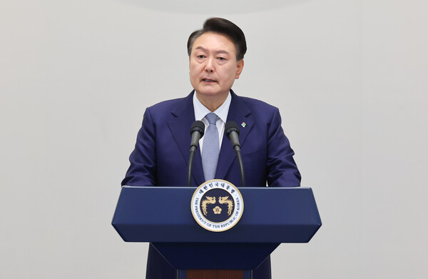 윤석열 대통령. [사진=연합뉴스]