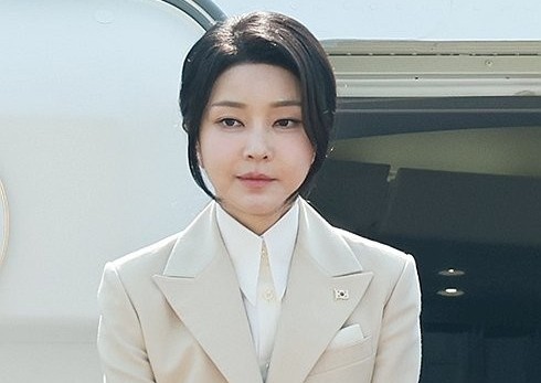 김건희 여사 [사진=연합뉴스]