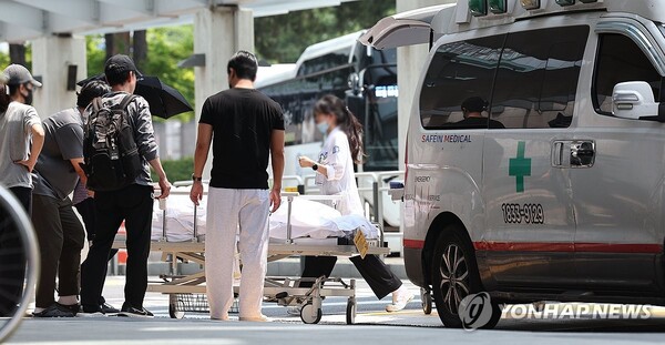 의료계 집단휴진 임박 [사진=연합뉴스]