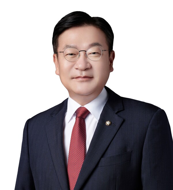 국민의힘 정점식(통영시·고성군)의원 [사진=의원실 제공]