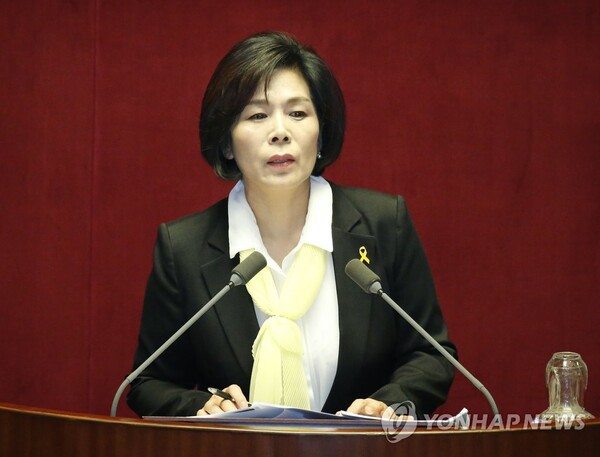 더불어민주당 최민희(남양주갑)의원 [사진=의원실 제공]