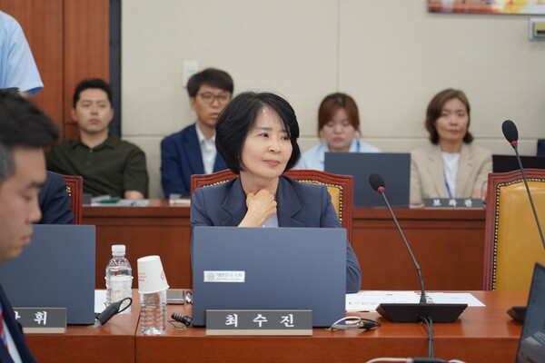 국민의힘 최수진(비례대표)의원 [사진=의원실 제공]