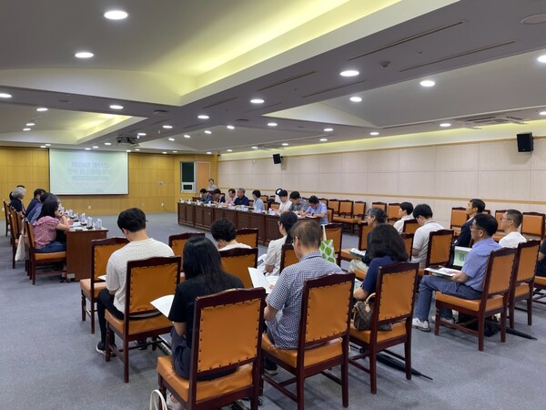 제11차 전북 탄소중립 포럼 [사진=전북특별자치도 제공]