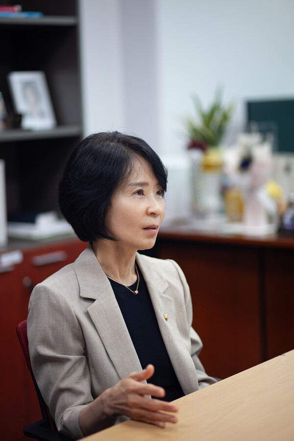 국민의힘 최수진(비례대표)의원 [사진=의원실 제공]