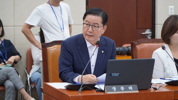 국회 보건복지위원회 소속 더불어민주당 장종태(대전 서구갑)의원 [사진=의원실 제공]