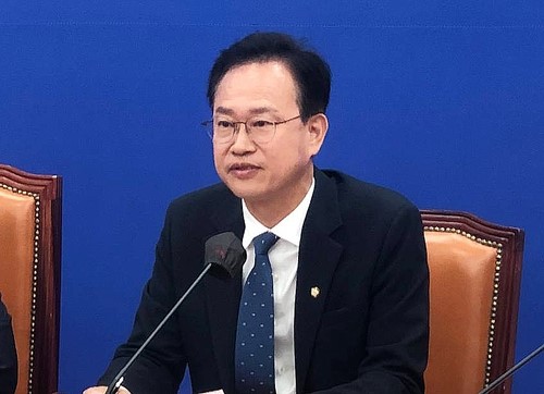 국회 산업통상자원중소벤처기업위원회 소속 더불어민주당 송재봉(충북 청주청원)의원 [사진=의원실 제공]