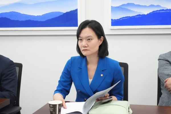 더불어민주당 김남희(경기 광명을)의원 [사진=의원실 제공]