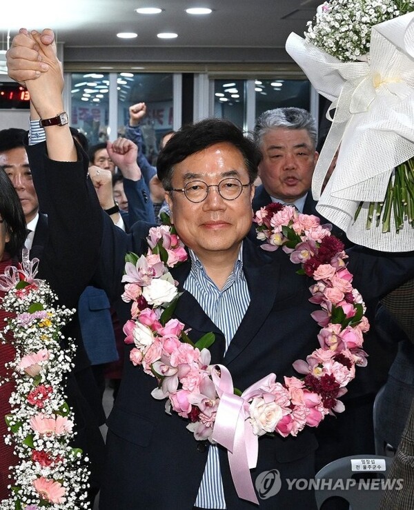 서범수 신임 사무총장. [사진=연합뉴스]