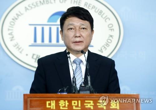 최재성 전 청와대 정무수석 [연합뉴스 자료사진]