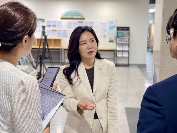 더불어민주당 강유정 의원 [사진=의원실 제공]