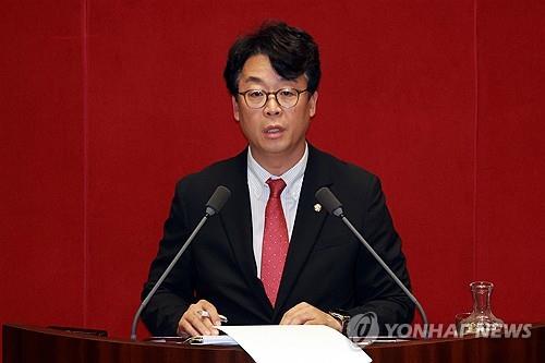 국민의힘 곽규택 의원 [사진=연합뉴스]