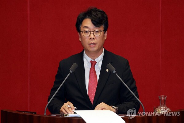 국민의힘 곽규택 수석대변인 [사진=연합뉴스]