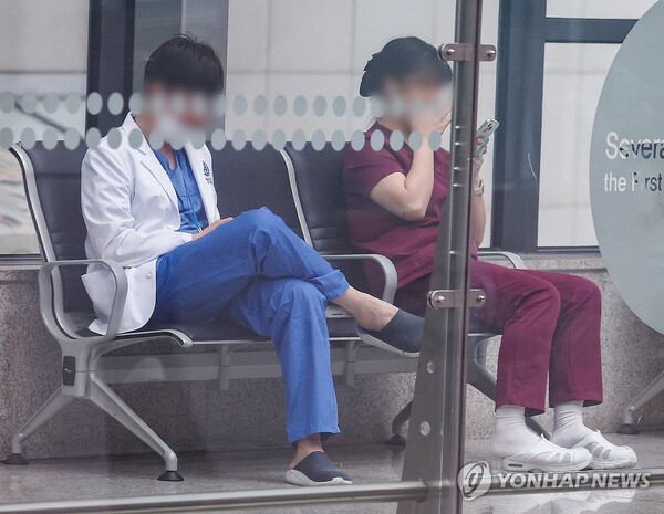 의료공백, 탈출구는 어디에 [사진=연합뉴스]