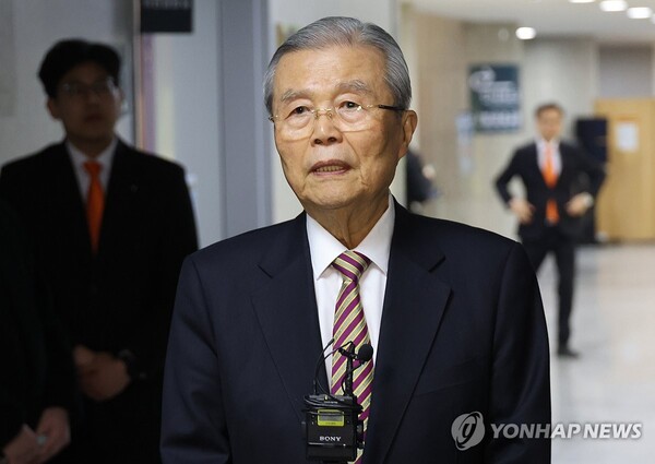 김종인 전 국민의힘 비대위원장 [사진=연합뉴스]