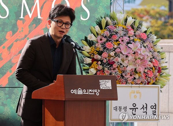 한동훈 대표 [사진=연합뉴스]