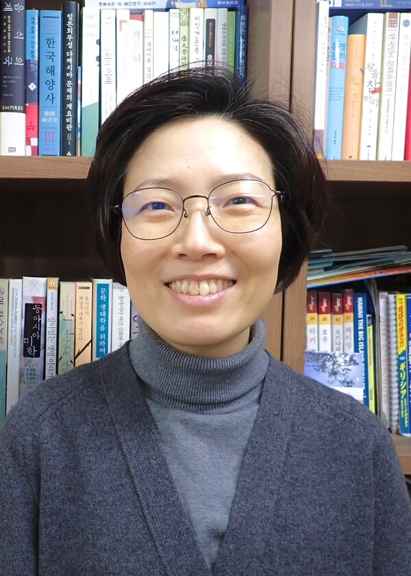     김재은 목포대학교 도서문화연구원