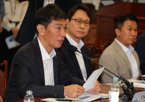 이복현 금융감독원장. [사진=연합뉴스]