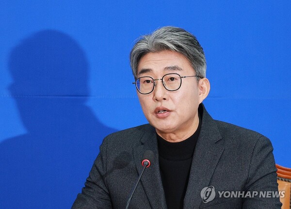 노종면 더불어민주당 의원 [사진=연합뉴스] 