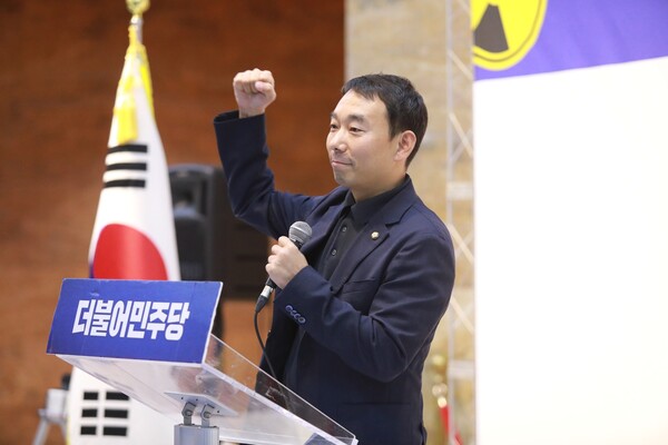 김용민 더불어민주당 의원 [사진=김용민 의원 페이스북 갈무리]