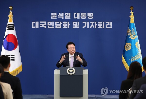 윤석열 대통령 [사진=연합뉴스]