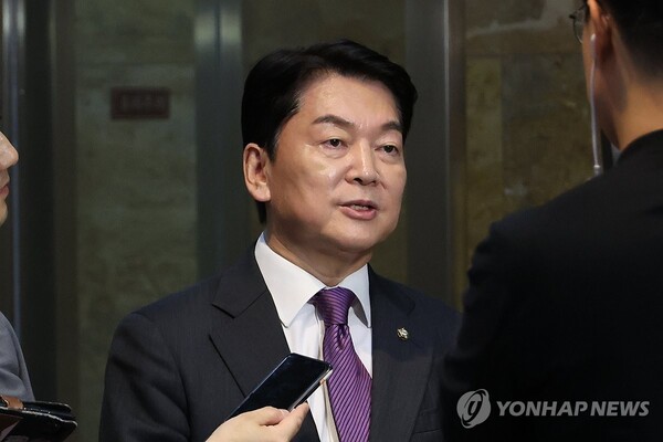 안철수 국민의힘 의원 [사진=연합뉴스]