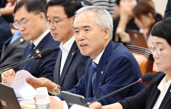 더불어민주당 양부남 의원 [사진=연합뉴스] 