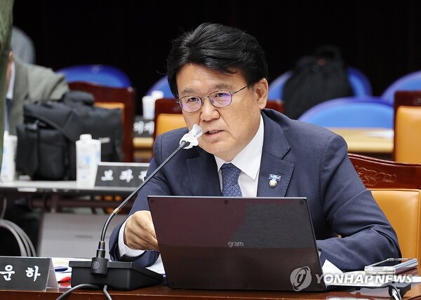 조국혁신당 황운하 의원 [사진=연합뉴스] 