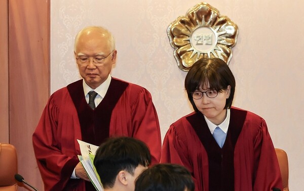 헌재 첫 변론기일 [사진=연합뉴스]