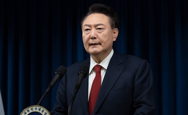 윤석열 대통령이 현직 대통령으로는 처음으로 체포될 가능성이 커졌다 [사진=연합뉴스]