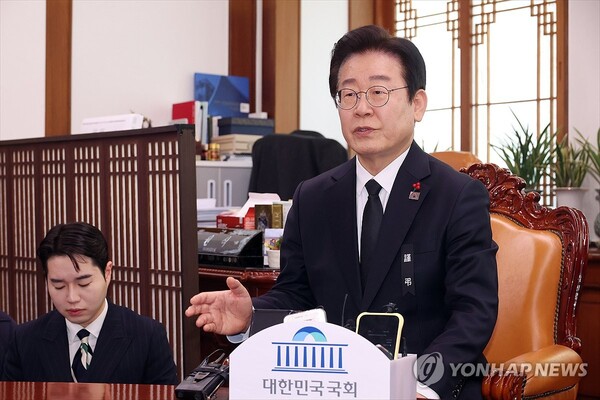 이재명 대표 [사진=연합뉴스]