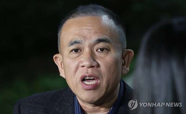 명태균 [사진=연합뉴스]