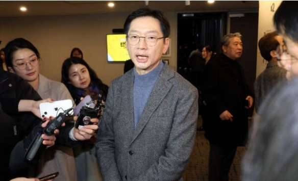 김경수 전 경남지사 [사진=연합뉴스]