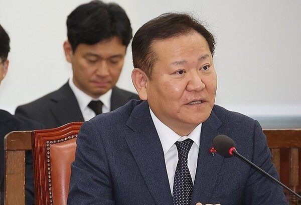 이상민 전 장관 [사진=연합뉴스]