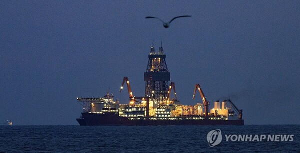 대왕고래 프로젝트가 경제성 부족으로 사실상 실패했다. [사진=연합뉴스]