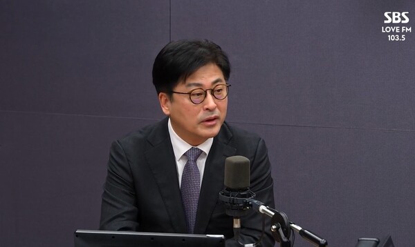 김종혁 국민의힘 전 최고위원 [사진=SBS 김태현의 정치쇼 갈무리]