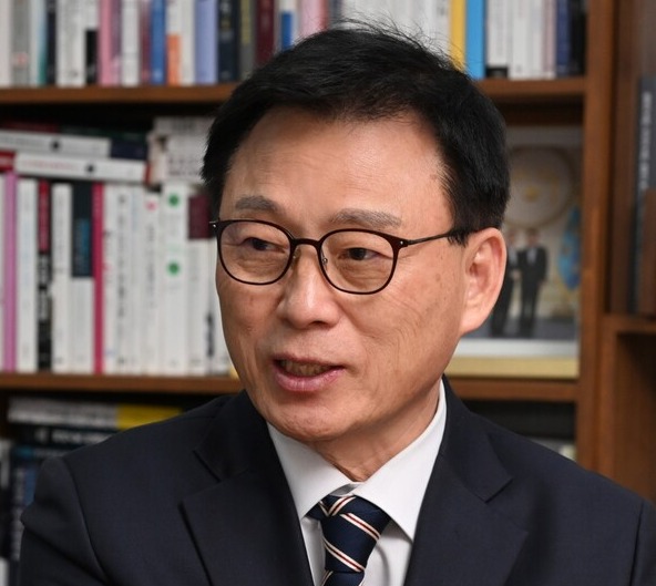 박광온 전 원내대표 사진 [사진=일곱번째나라LAB 제공]