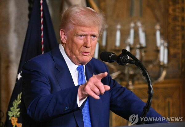트럼프 대통령 [사진=AFP=연합뉴스]