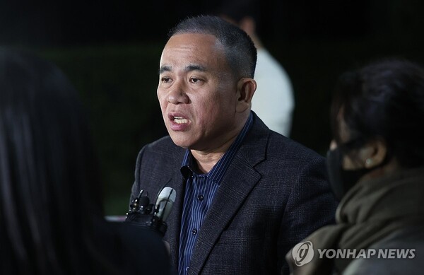 '명태균 황금폰'이 조기대선 국면에서 여권 분열의 트리거가 될 것이라는 전망이 나온다 [사진=연합뉴스]